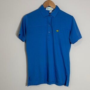 Vintage Masters Golf Polo Shirt